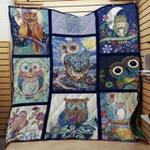 owl quilt xiz d2387890