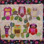 owl tree quilt tdhhq d2389461