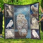 owl xmas gift for owl lover quilt d2385000