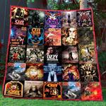 ozzy osbourne blanket th1507 quilt d2357708