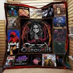 ozzy osbourne inspired blanket th0907 quilt d2356431