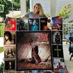 ozzy osbourne quilt blanket 01558 d2355521