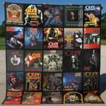 ozzy osbourne quilt blanket hvt290512 quilt d2324276