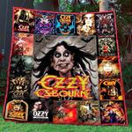 ozzy osbourne ver1 blanket th1507 quilt d2357853