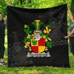 packenham ireland irish family crest jfj10987 3d customized quilt 2707 d2314004