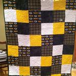 packers quilt blanket lv01 quilt d2321030