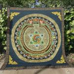 pagan calendar ver1 blanket th1507 quilt d2356473