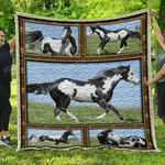 paint horse quilt tdhic d2388421