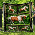 paint horse quilt tdhwd d2389132
