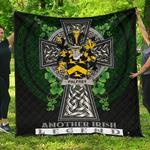 palfrey ireland irish legend jfj11008 3d customized quilt 2707 d2313071