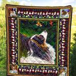 papillon cla3010015q quilt blanket d2355424