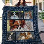 papillon clh0711195q quilt blanket d2355572
