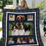 papillon qui45001 3d personalized customized quilt blanket 50 d2319824