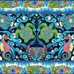 paradise falls turtle seahorse quilt tdhtx d2388833