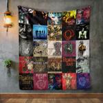 paradise lost album covers quilt blanket d2352207