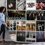 paramore albums quilt blanket for fans ver 14 d2354953