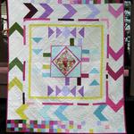 paris medallion quilt tdhfu d2388473