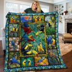 parrot jfj11095 3d customized quilt 2707 d2313462
