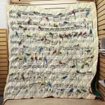 parrot music quilt tdhmb d2389586