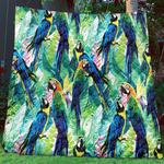 parrot quilt blanket bbb1311143ph d2356631