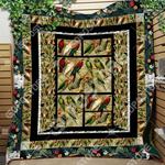parrots quilt tdhid d2389324