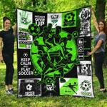 passion for soccer quilt tdhkh d2389482