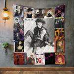 pat benatar album covers quilt blanket d2351186