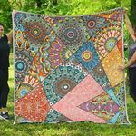 patchwork mandala bohemian cl17100438mdq quilt blanket d2356065