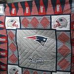 patriots quilt blanket pt27 quilt d2320940