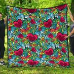 patterntrippy cl12100511mdq quilt blanket d2356244