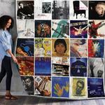 paul mccartney albums cover poster quilt d2385618