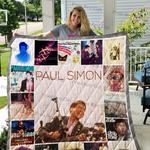 paul simon poster quilt d2385616