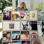 paul simon quilt blanket d2353360