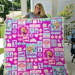 paw patrol for girl quilt blanket d2356227