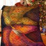 peace horse and war horse jfj11142 3d customized quilt 2707 d2313150