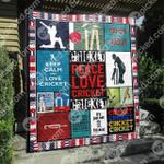 peace love cricket quilt blanket vh09 quilt d2323745