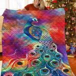 peacock cla05122173q quilt blanket d2355520