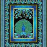 peacock hur quilt gw d2389144