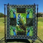 peacock hur quilt oi d2388484