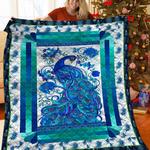 peacock jfj11159 3d customized quilt 2707 d2315297