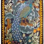 peacock quilt tdhin d2388468
