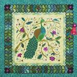 peacock quilt tdhjm d2389468