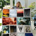 pelican quilt blanket d2351329