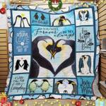 penguin jfj11211 3d customized quilt 2707 d2313808