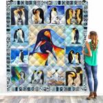 penguin jfj11212 3d customized quilt 2707 d2312836