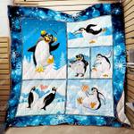 penguin quilt d2384472