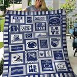 penn state nittany lions 3 blanket th1607 quilt d2357262