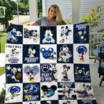 penn state nittany lions disney quilt blanket d2317959