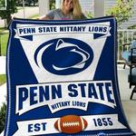 penn state nittany lions quilt blanket b060646 quilt d2322038