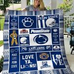 penn state nittany lions quilt blanket b230508 quilt d2322456